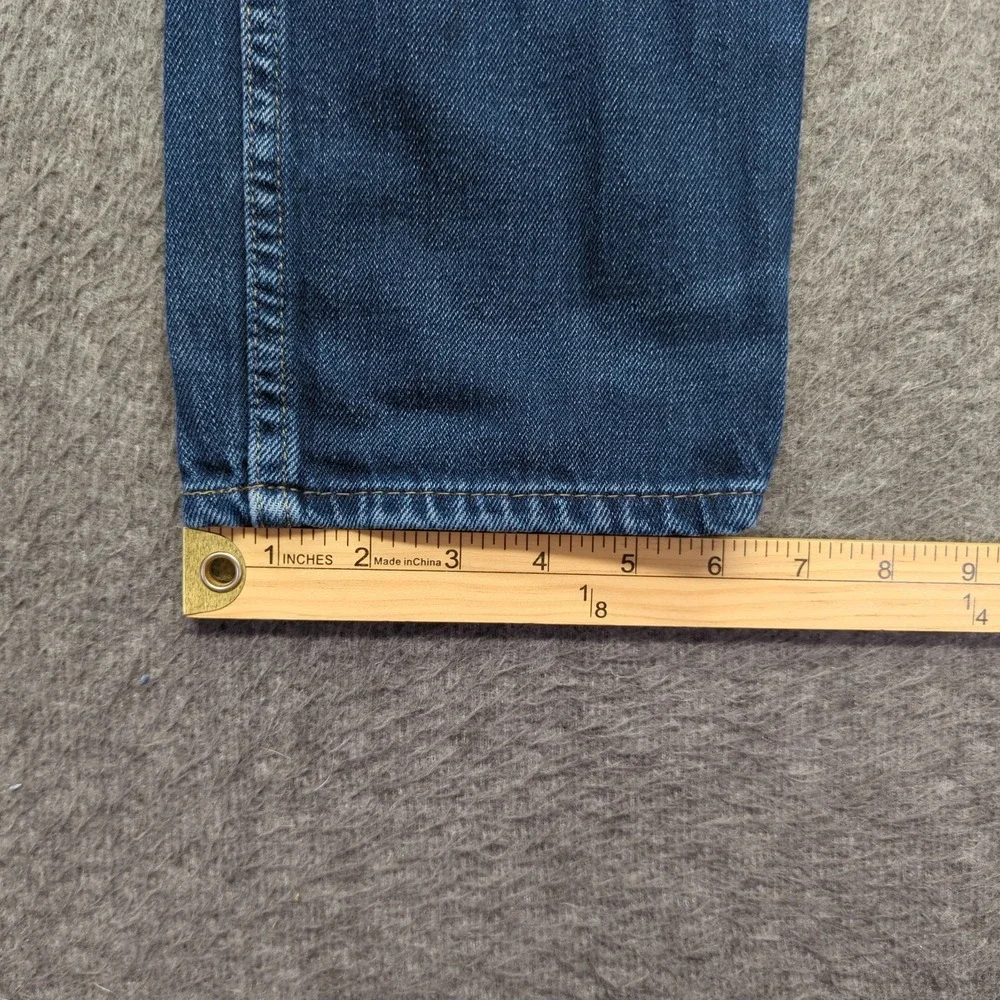 Bonobos Jeans Mens 32x36 Blue Tailored Stretch Casual‎ Preppy